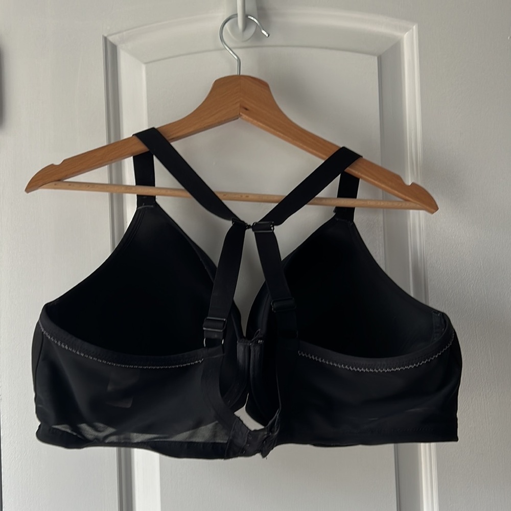 Elomi 42FF/42H black convertible bra great condition - Picture 3 of 4